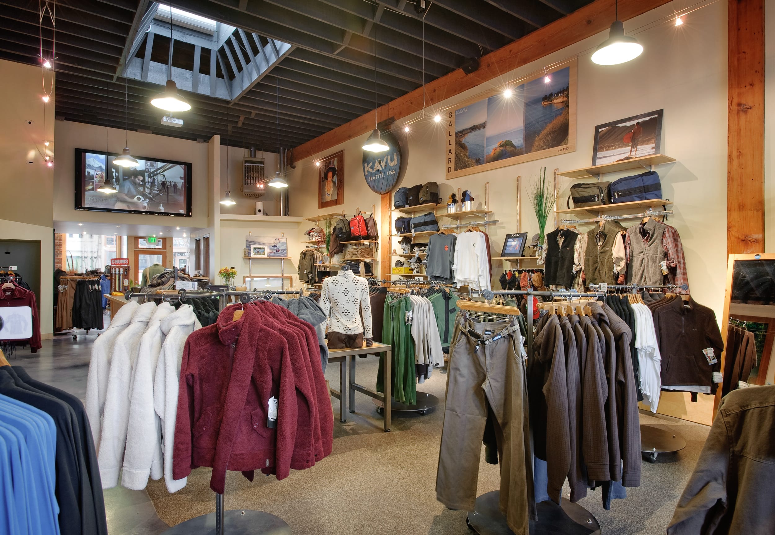 Kavu store store