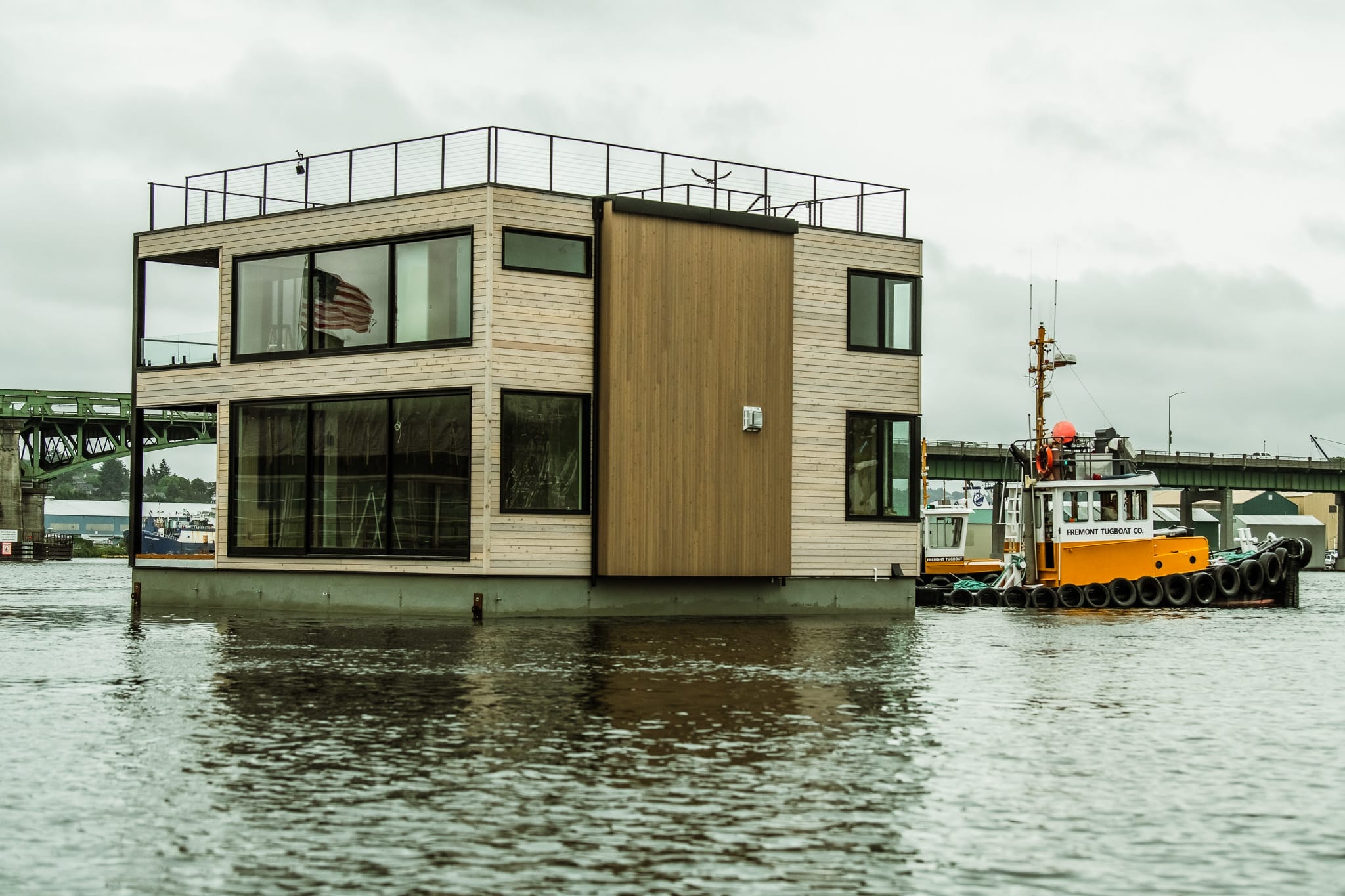 Floating Homes Dyna Builders
